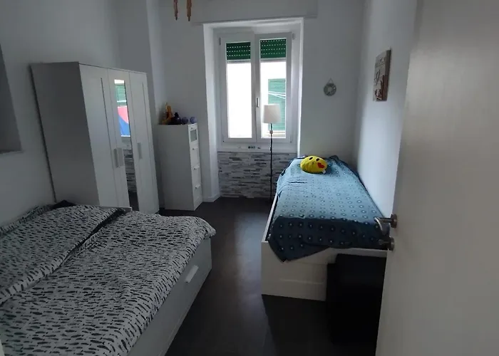 Brezza Di Mare Apartment *