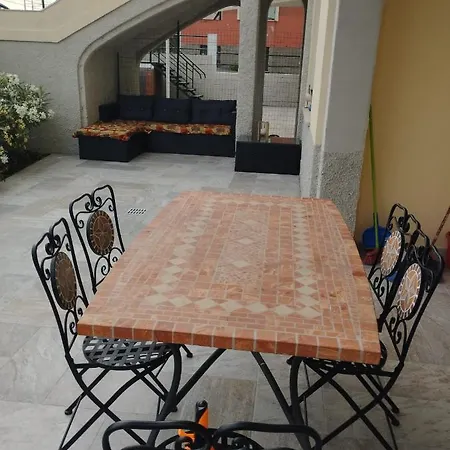 Brezza Di Mare アパート