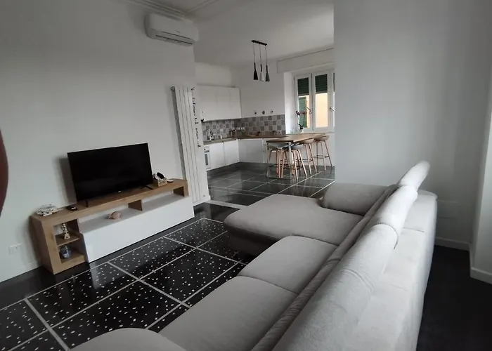 Brezza Di Mare Apartment *